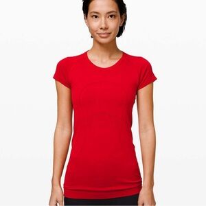 Swiftly Tech Short Sleeve Lululemon Top